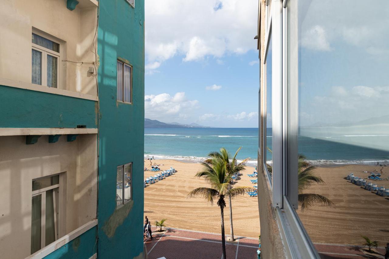 Apartamento Canteras Las Palmas de Gran Canaria Exterior photo