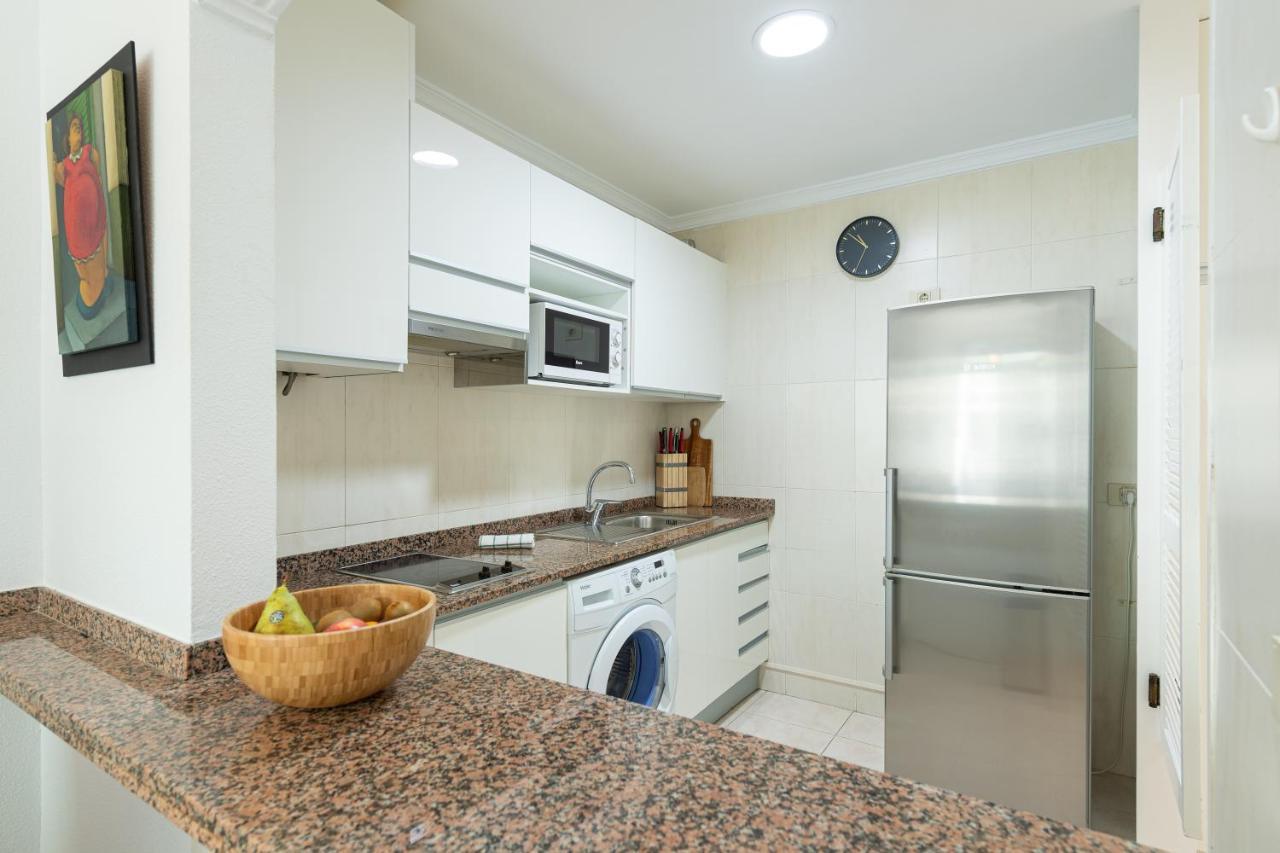 Apartamento Canteras Las Palmas de Gran Canaria Exterior photo