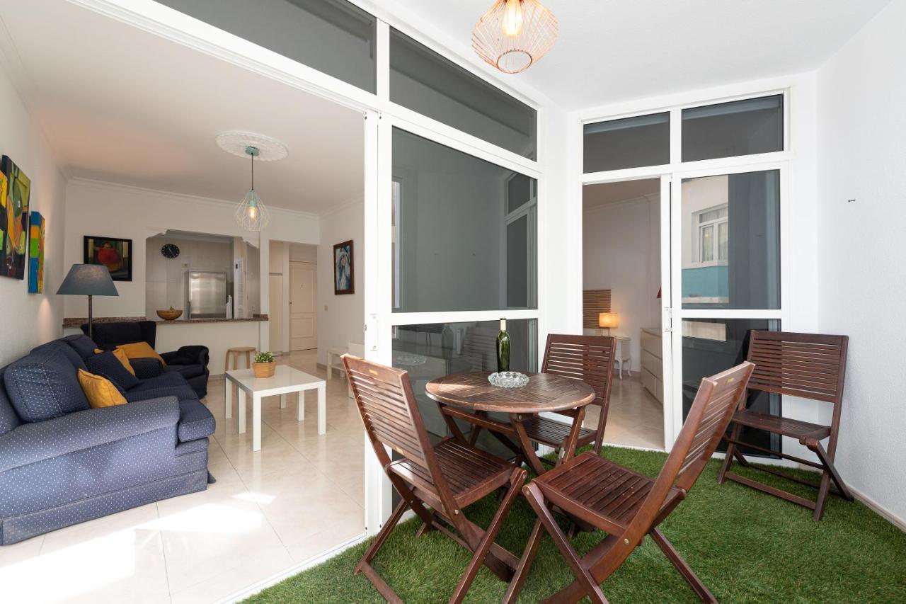 Apartamento Canteras Las Palmas de Gran Canaria Exterior photo