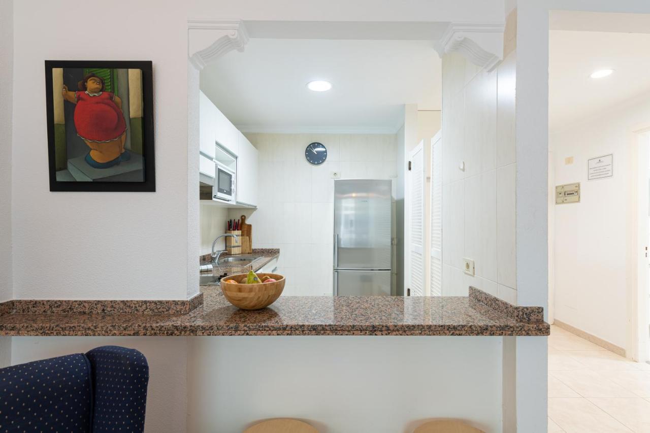 Apartamento Canteras Las Palmas de Gran Canaria Exterior photo